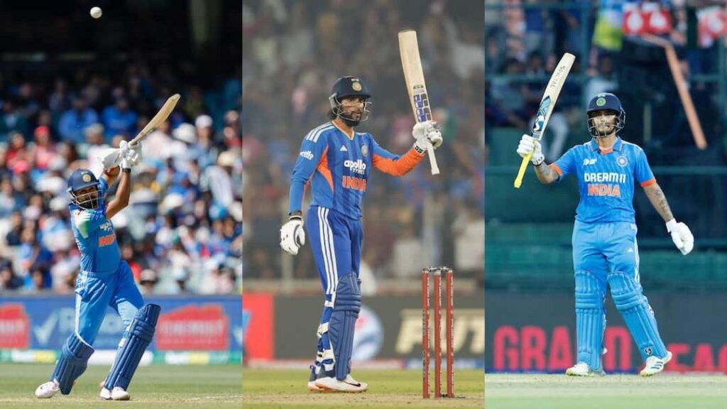 तिलक वर्मा नहीं हुए फिट तो इन 5 खिलाड़ियों को मिल सकती है टी20 वर्ल्ड कप टीम में एंट्री, रेस मे