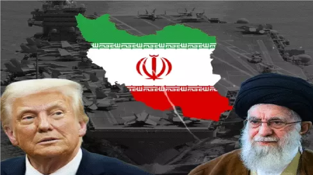 Middle East Crisis : क्या अमेरिका ईरान पर करेगा सैन्य हमला? मिडिल ईस्ट में तेजी से बढ़ रही जंग की आशंका
