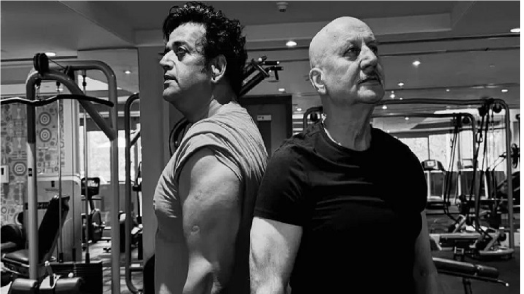 Anupam Kher : 70 की उम्र में भी अनुपम खेर की फिटनेस ने सबको किया हैरान