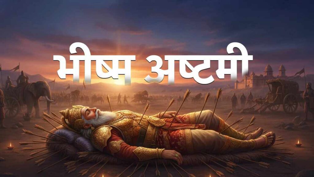 Bhishma Ashtami 2026 : भीष्म अष्टमी पर क्या करें और क्या नहीं? भूलकर भी न करें ये गलतियां
