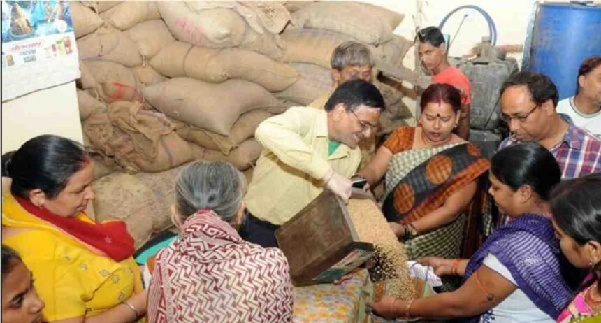 Chhattisgarh PDS Ration