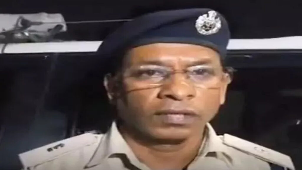 CG NEWS : ASP राजेंद्र जायसवाल पर गिरी गाज, गृहमंत्री विजय शर्मा ने सस्पेंशन के दिए निर्देश CG NEWS