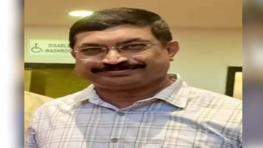 CG NEWS :: छत्तीसगढ़ शासन ने आर. कृष्णा दास को CM साय का सलाहकार किया नियुक्त