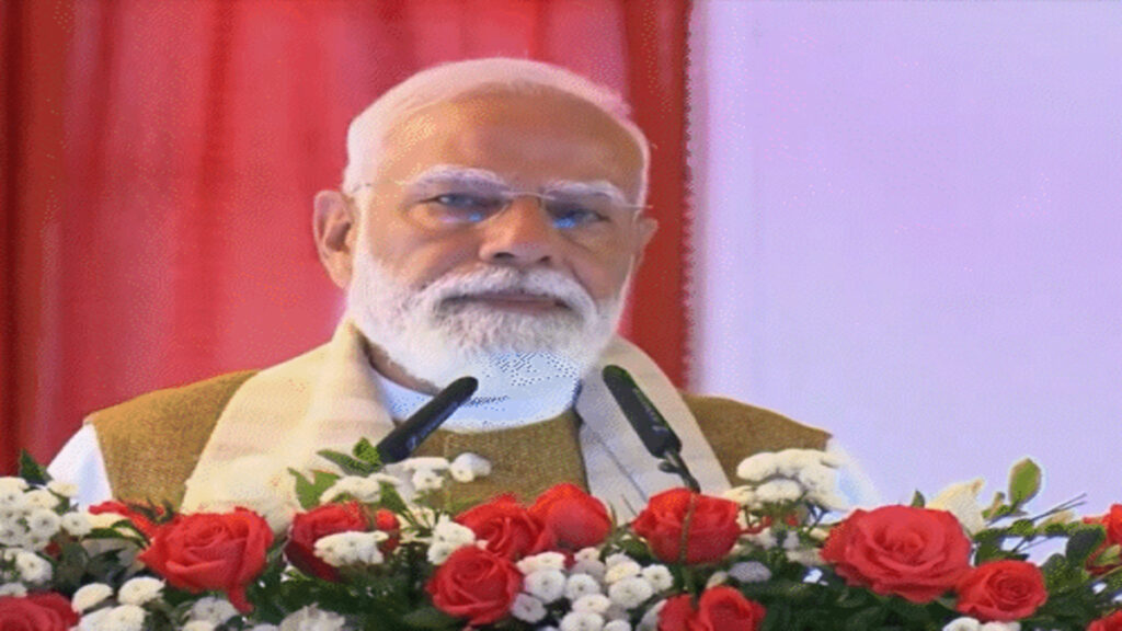 PM Modi : तिरुवनंतपुरम से केरल फतह का दावा’ पीएम मोदी बोले—बीजेपी सरकार की नींव पड़ चुकी