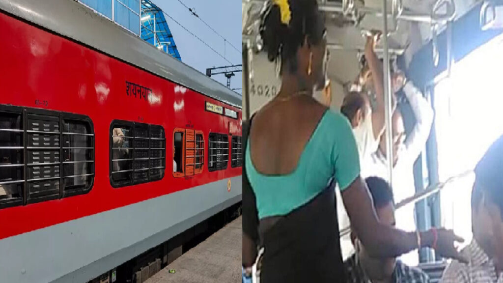 ‘Hunter’ on Extortion From Railway Passengers’ बिलासपुर सुपरफास्ट में हंगामा कर रहे 4 किन्नर गिरफ्तार, ‘रेल मदद’ ऐप से हुआ खुलासा