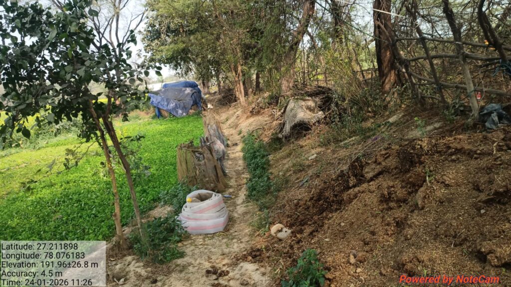 शाहदरा वन क्षेत्र में अवैध कटान का बड़ा खुलासा, शिकायतकर्ता ही निकले टीटीजेड नियमों के उल्लंघनकर्ता