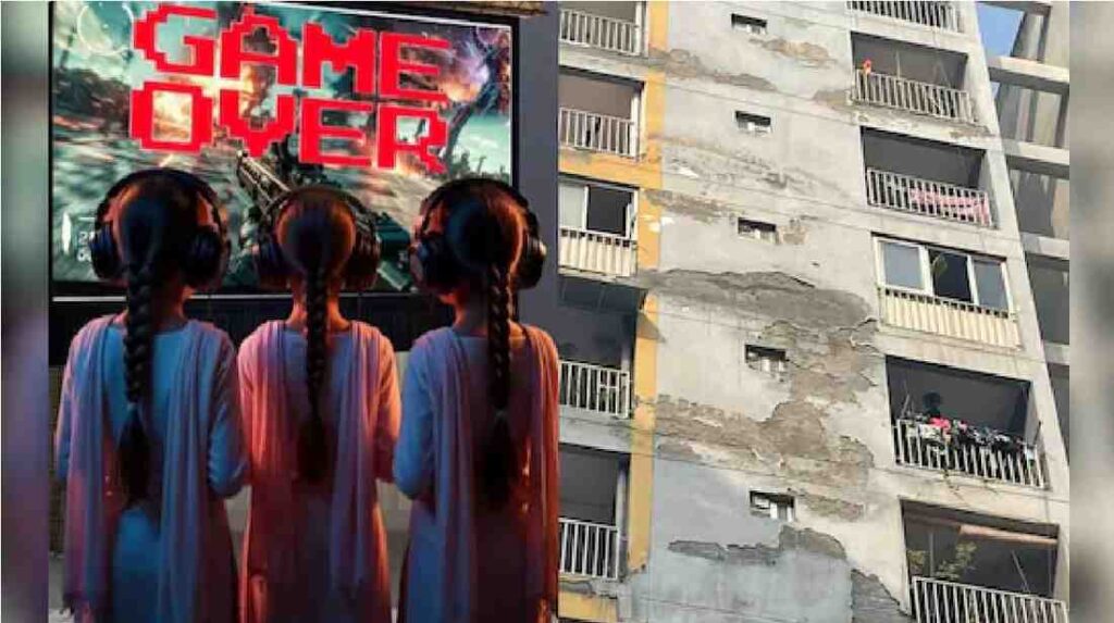 Ghaziabad Sisters Suicide Case : कोरियन लहर और आत्महत्या केस गाजियाबाद की तीन बहनों का चुना अंत क्यों? Ghaziabad Sisters Suicide Case