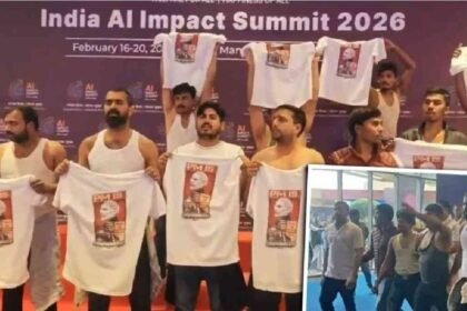 AI Summit 2026 Controversy