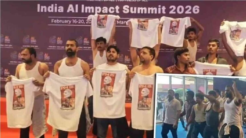 AI Summit 2026 Controversy