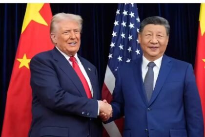 Donald Trump China Visit 2026