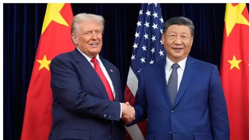 Donald Trump China Visit 2026