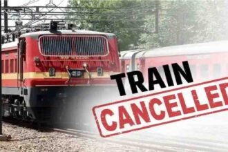 Train Cancelled News
