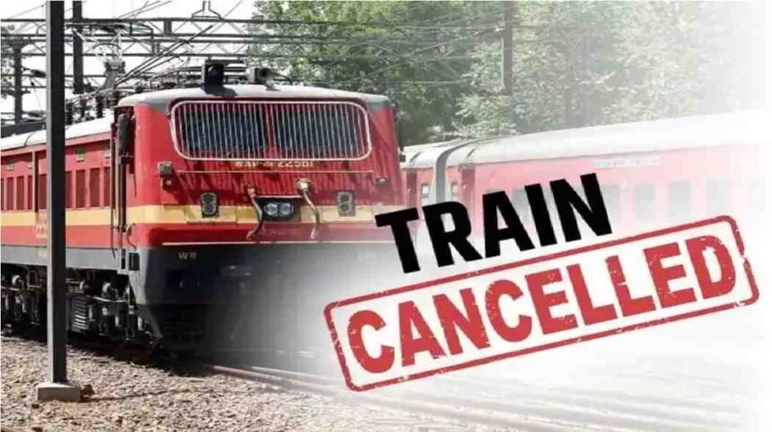 Train Cancelled News