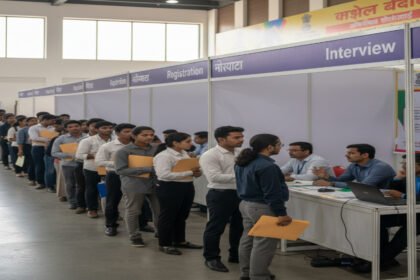 Chhattisgarh Placement Camp February 2026