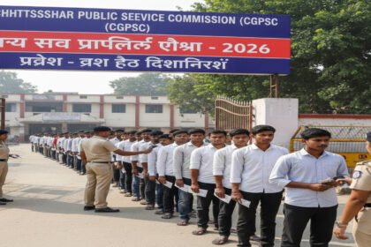 CGPSC Exam Guidelines