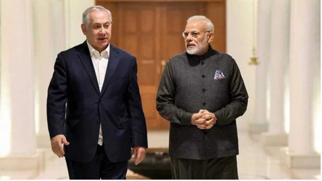 Modi Israel Visit 2026