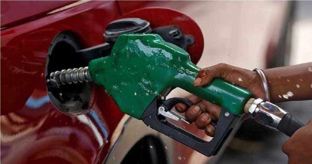 Petrol Diesel Price Today