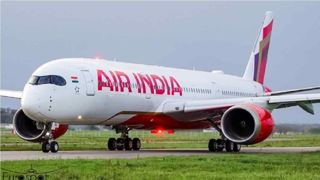 DGCA Action Against Air India