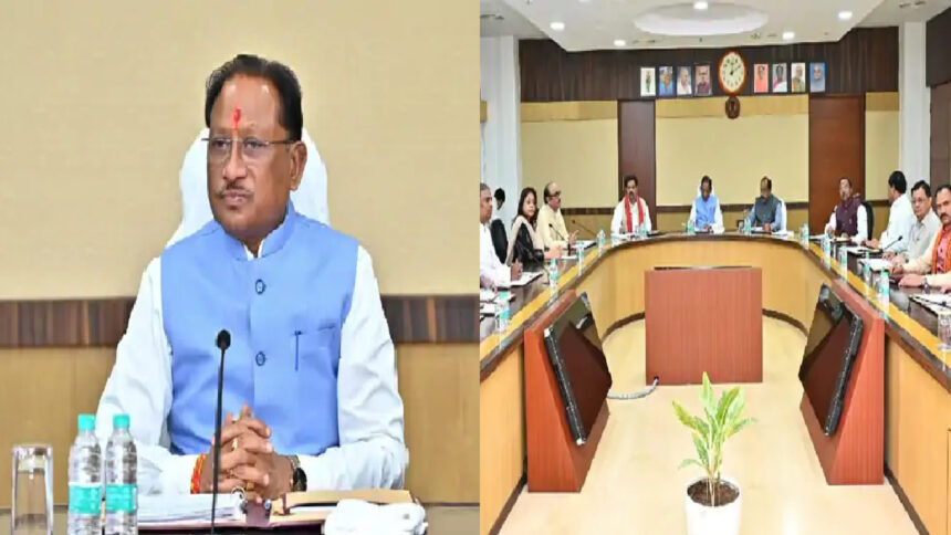 CM Vishnu Deo Sai