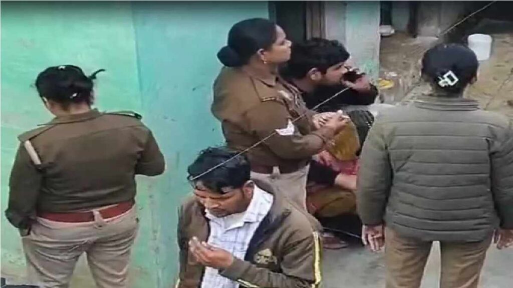 Mathura Suicide News