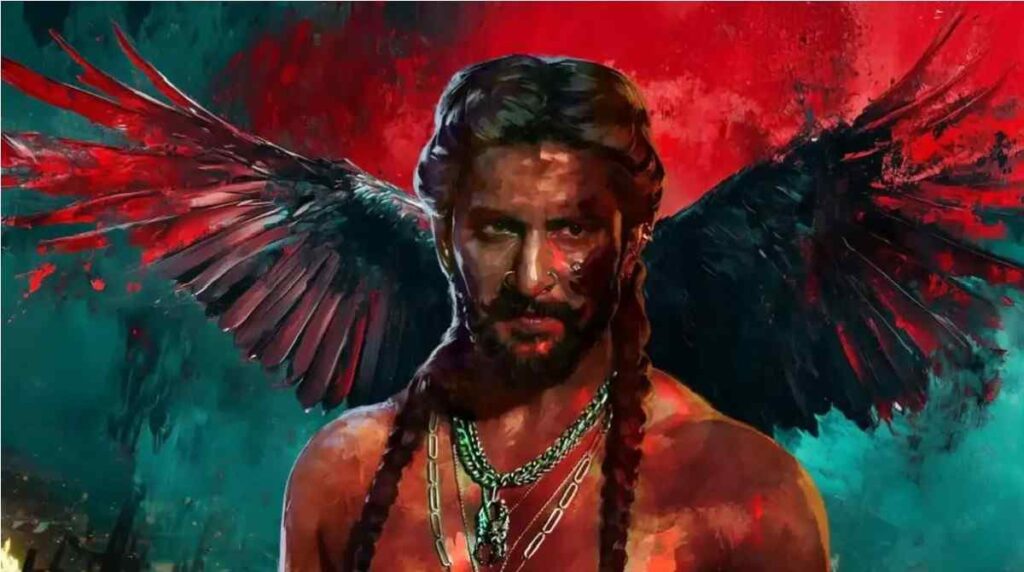 The Paradise : ‘द पैराडाइज़’ प्रोमो धमाका नानी के जन्मदिन पर ‘आया शेर’ मचाएगा कोहराम The Paradise