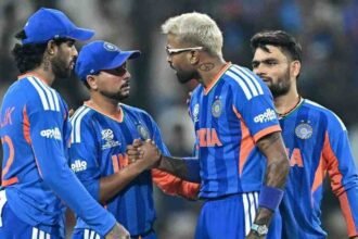 Hardik-Kuldeep Fight