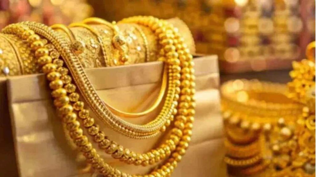Gold Price