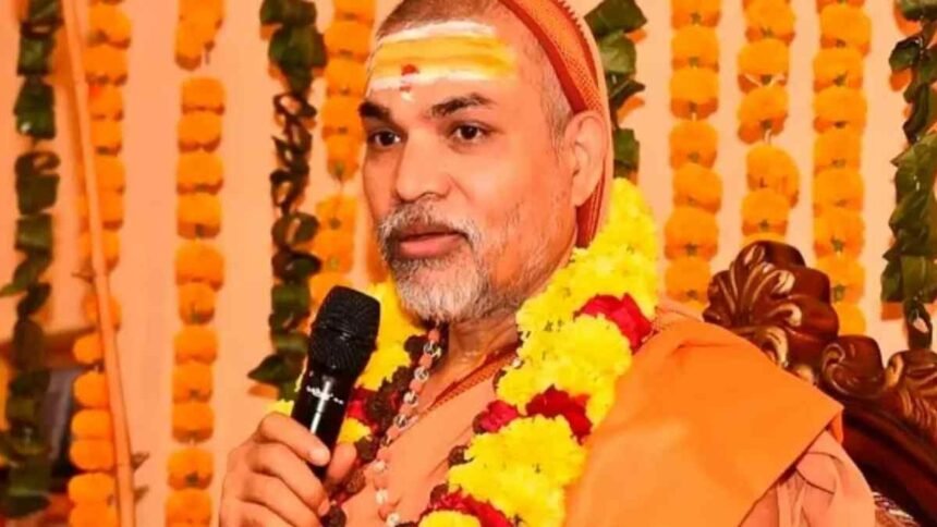 Swami Avimukteshwaranand Anticipatory Bail