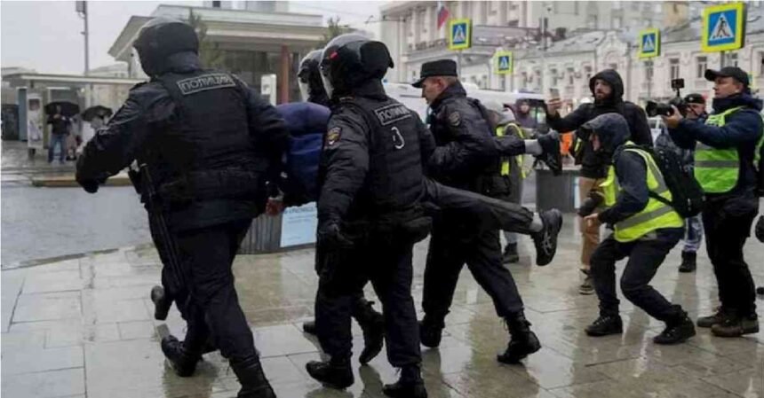 Ufa Medical University Attack