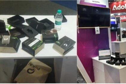 Bharat Mandapam AI Summit