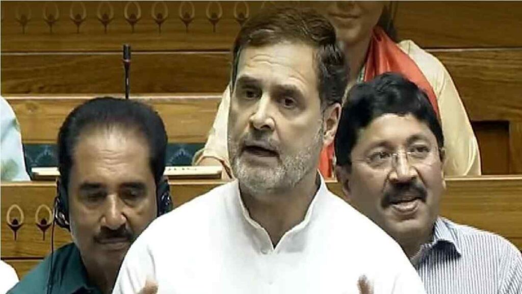 Rahul Gandhi