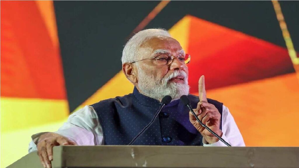PM Modi : मोदी का मिशन 2047 क्यों ‘रचनात्मक बेचैनी’ को अपनी सबसे बड़ी ताकत मानते हैं पीएम? PM Modi