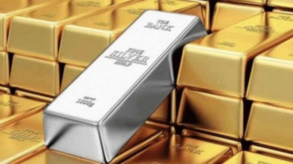 Gold Silver Price Today