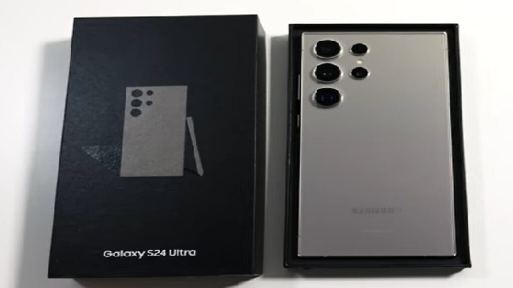 Samsung Galaxy S24 Ultra