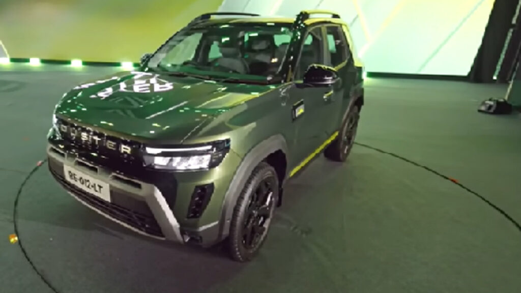 Renault New Compact SUV