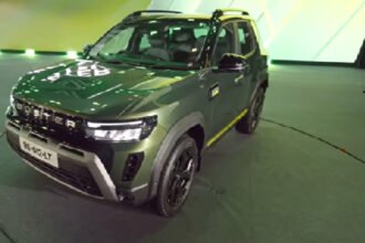 Renault New Compact SUV