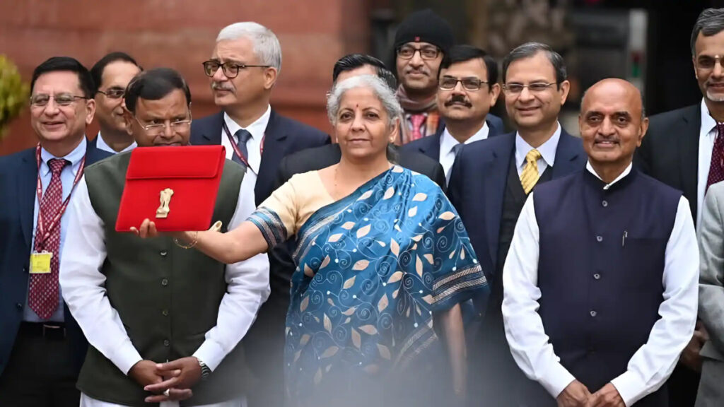 Budget 2026 : ‘युवाशक्ति’ और ‘रिफॉर्म एक्सप्रेस’ पर सवार भारत; शहरों के विकास के लिए 12.2 लाख करोड़ का बड़ा दांव