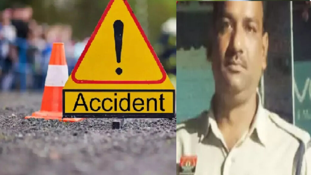 CG ACCIDENT : सूरजपुर रफ्तार का कहर, अज्ञात वाहन की टक्कर से विश्रामपुर थाने में पदस्थ आरक्षक की मौत