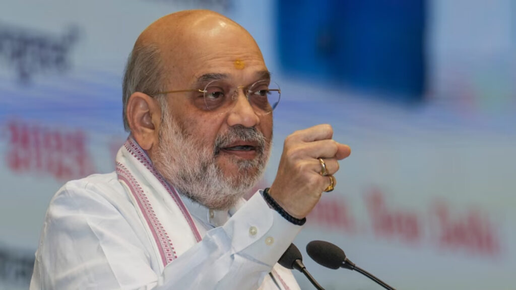 Mission 2026 : शनिवार रात रायपुर पहुंचेंगे अमित शाह, नक्सलवाद पर ‘फाइनल प्रहार’ की तैयारी और बस्तर के पंडुम महोत्सव में होंगे शामिल