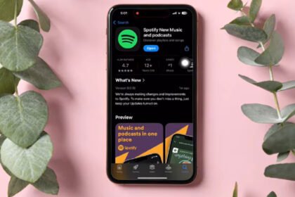 Spotify Update