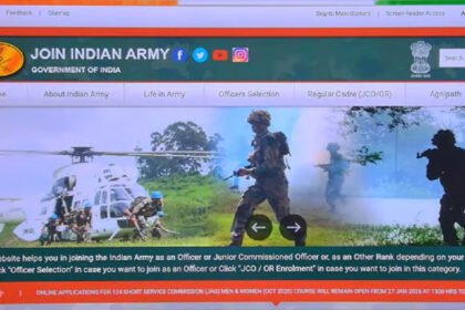 Indian Army Agniveer Recruitment 2026