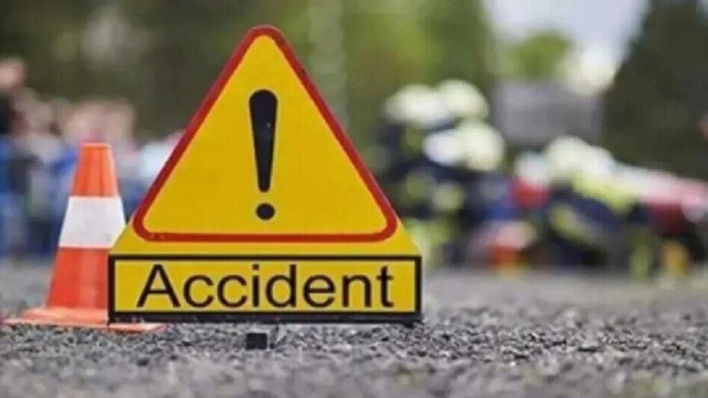 CG Road Accident News