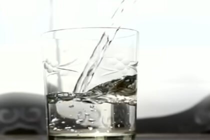 Target 3 liters of water daily