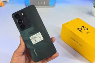 Realme P3 Lite 5G Price Drop