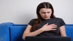 High blood pressure at age 20 can lead to heart attacks at 40.