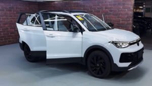 Volkswagen Taigun Facelift