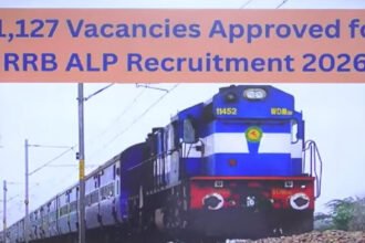 RRB ALP Recruitment 2026
