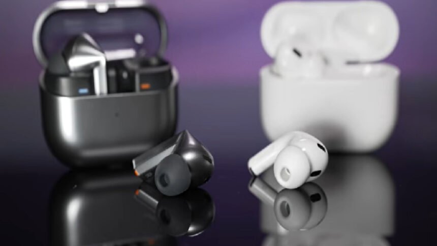 Samsung Galaxy Buds 4 Series Launch