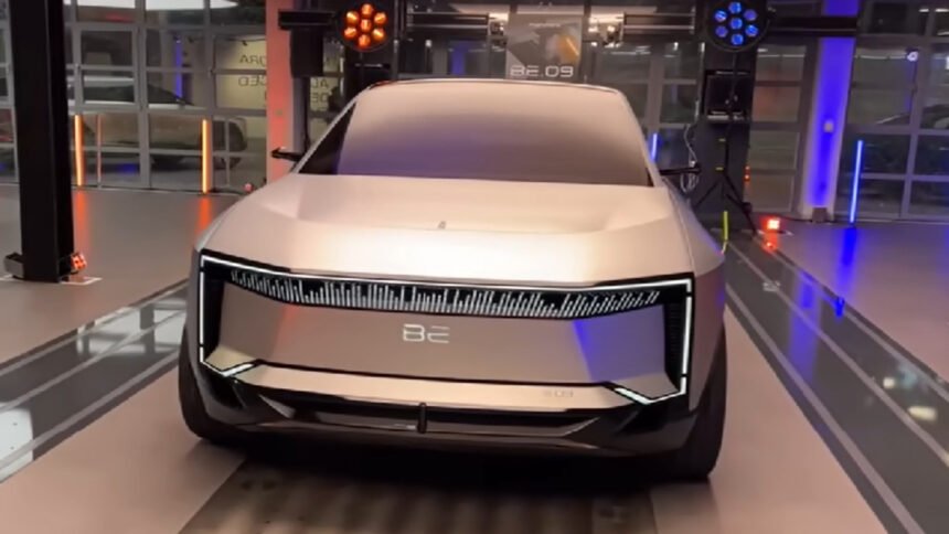 Mahindra BE 07 India Launch