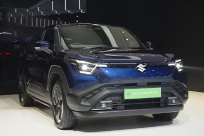 Maruti e-Vitara
